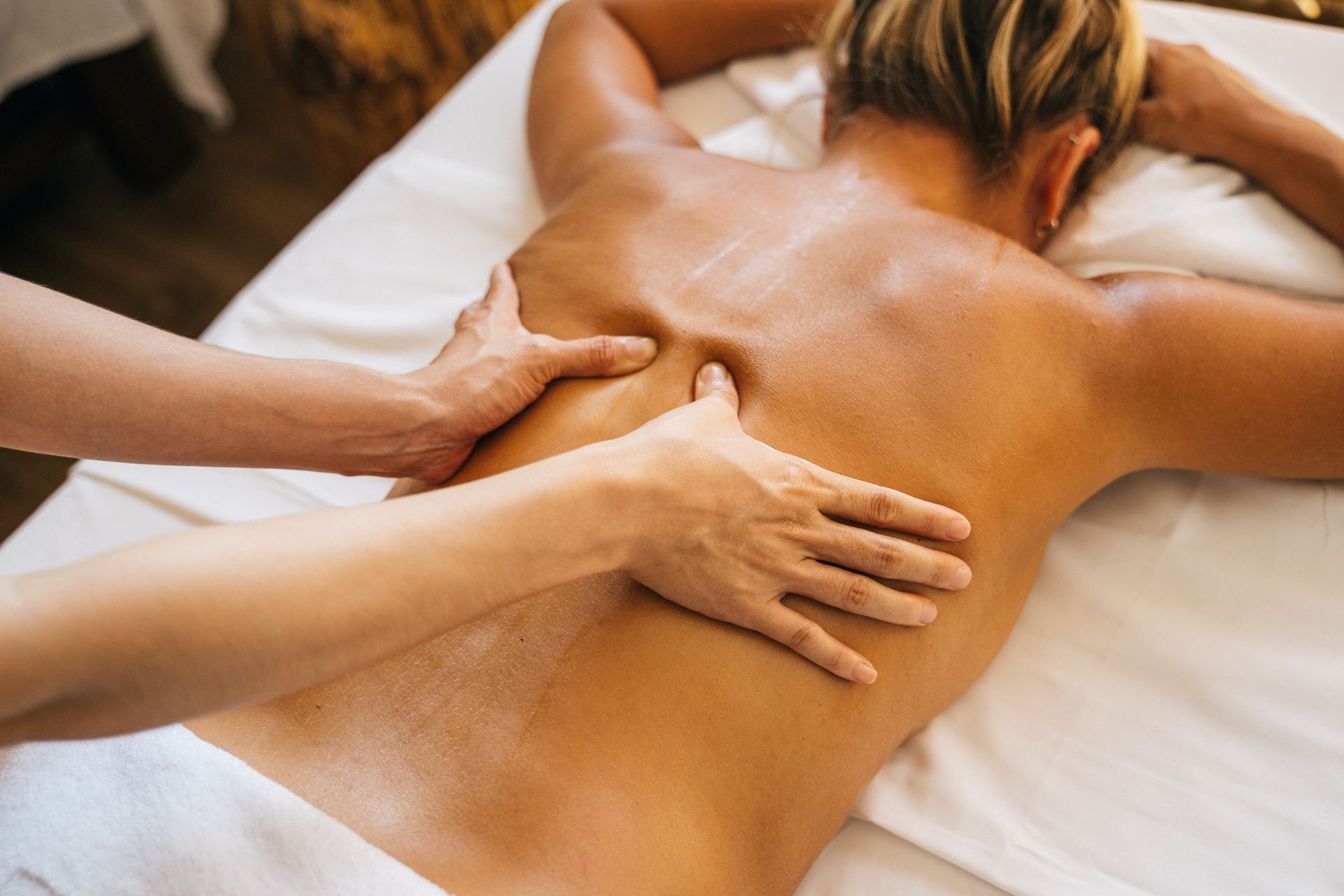 Rental of villas in Bonifacio with massage | Residence Terra Marina