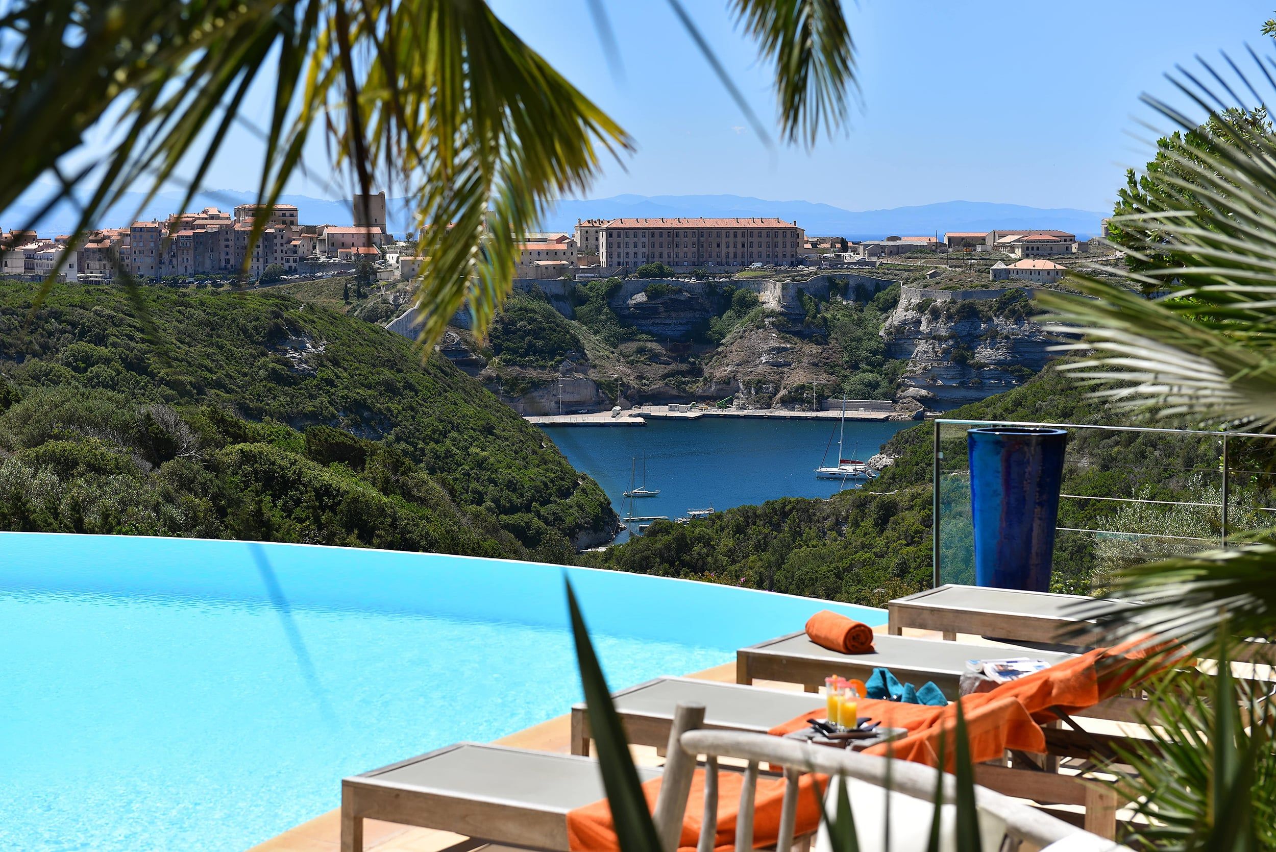 Residence and villas in Bonifacio | Residence Terra Marina