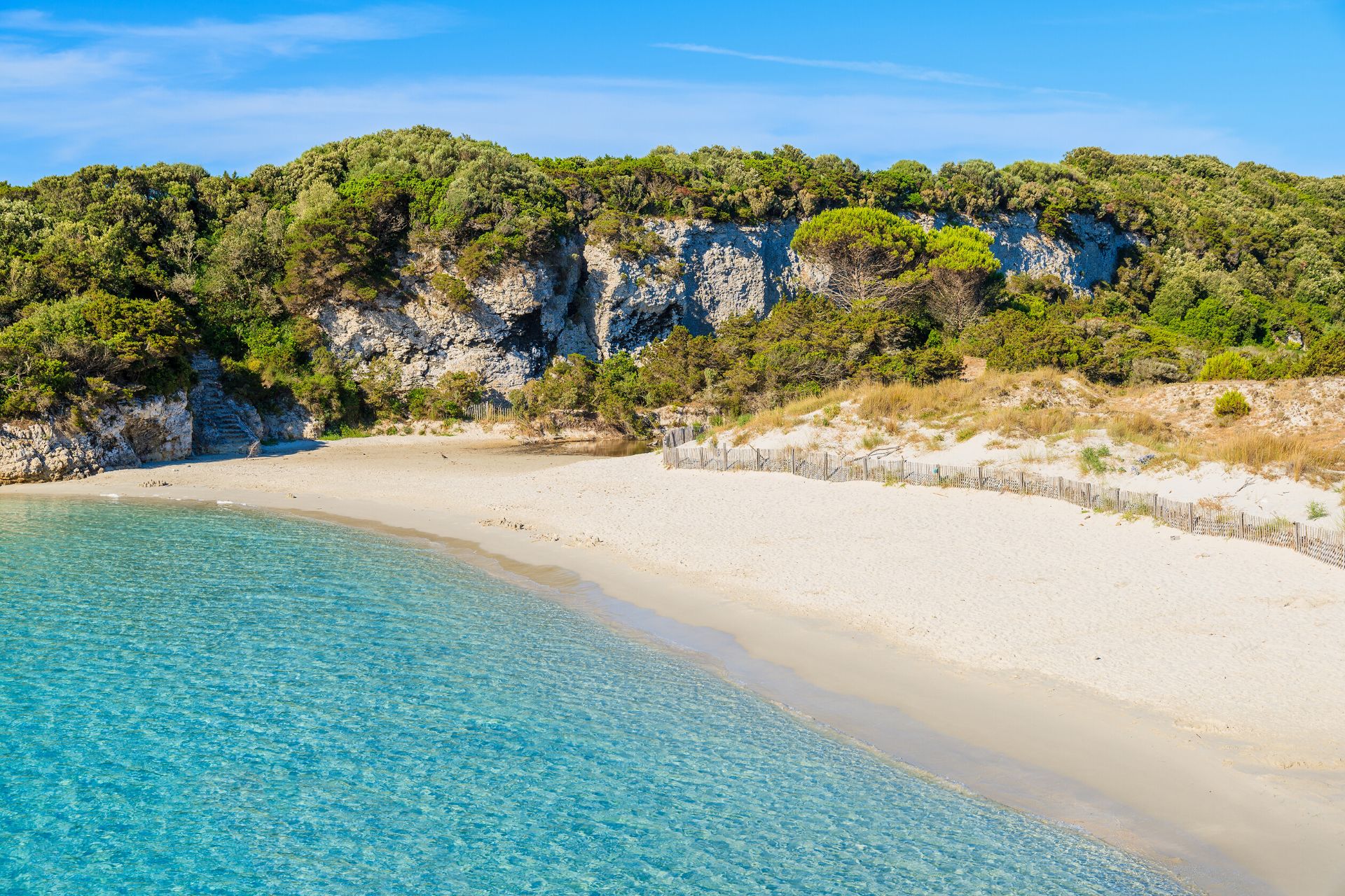 Tourist residence in Corse-du-Sud near the most beautiful beaches | Residence Terra Marina